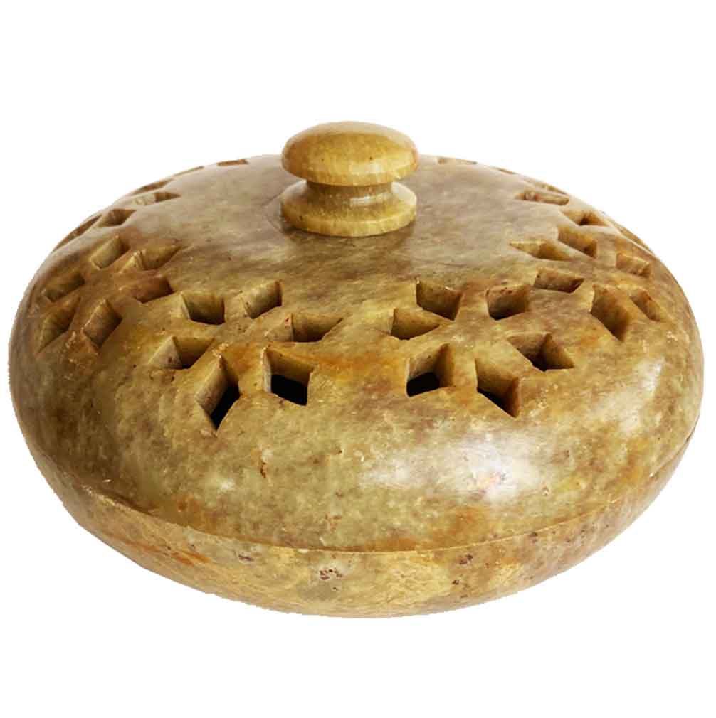 Caja Ámbar Yajos 2991 Radhe Shyam
