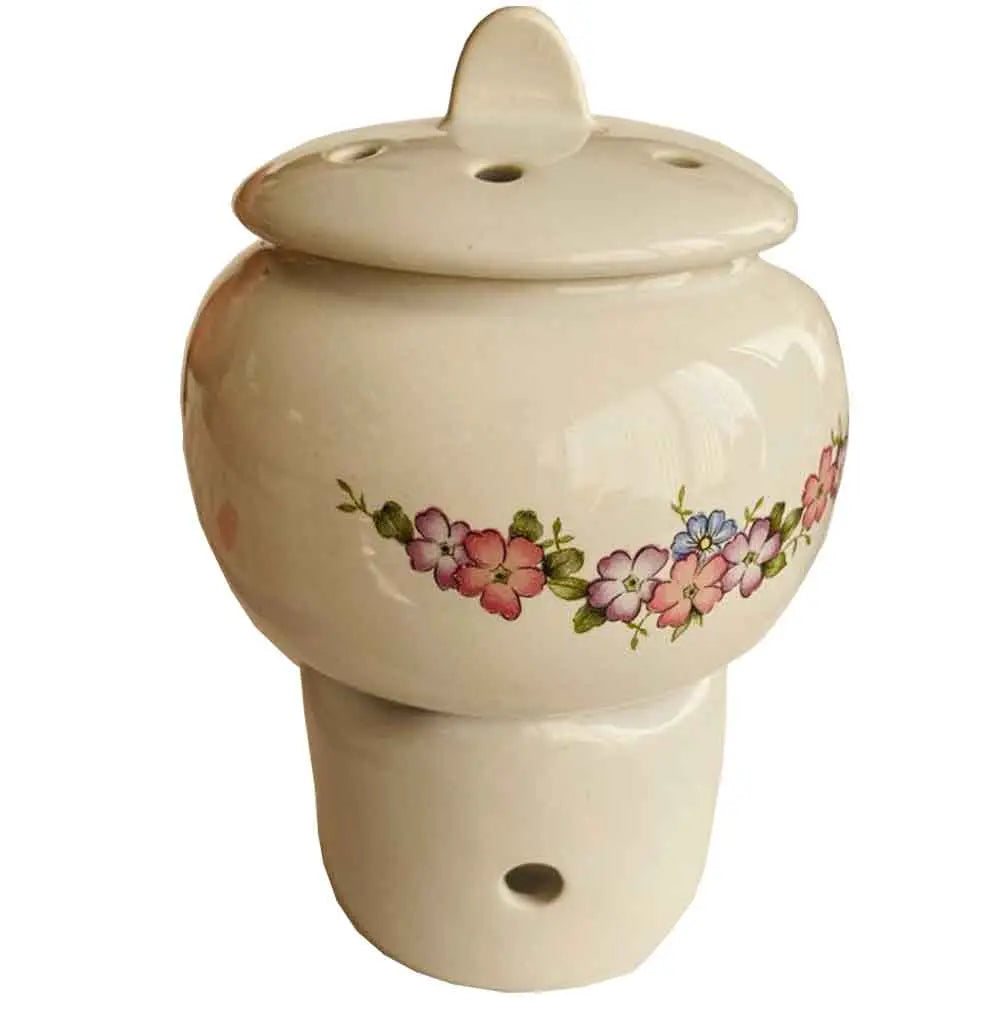Calienta Poutpourri Vaporizador 41-189 Radhe Shyam