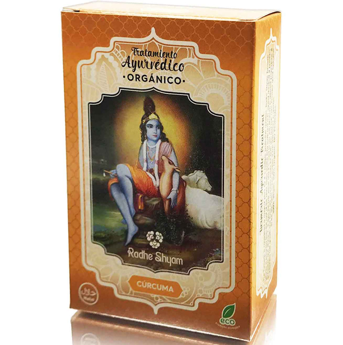 Curcuma Tratamiento Ayurvedico Radhe Shyam