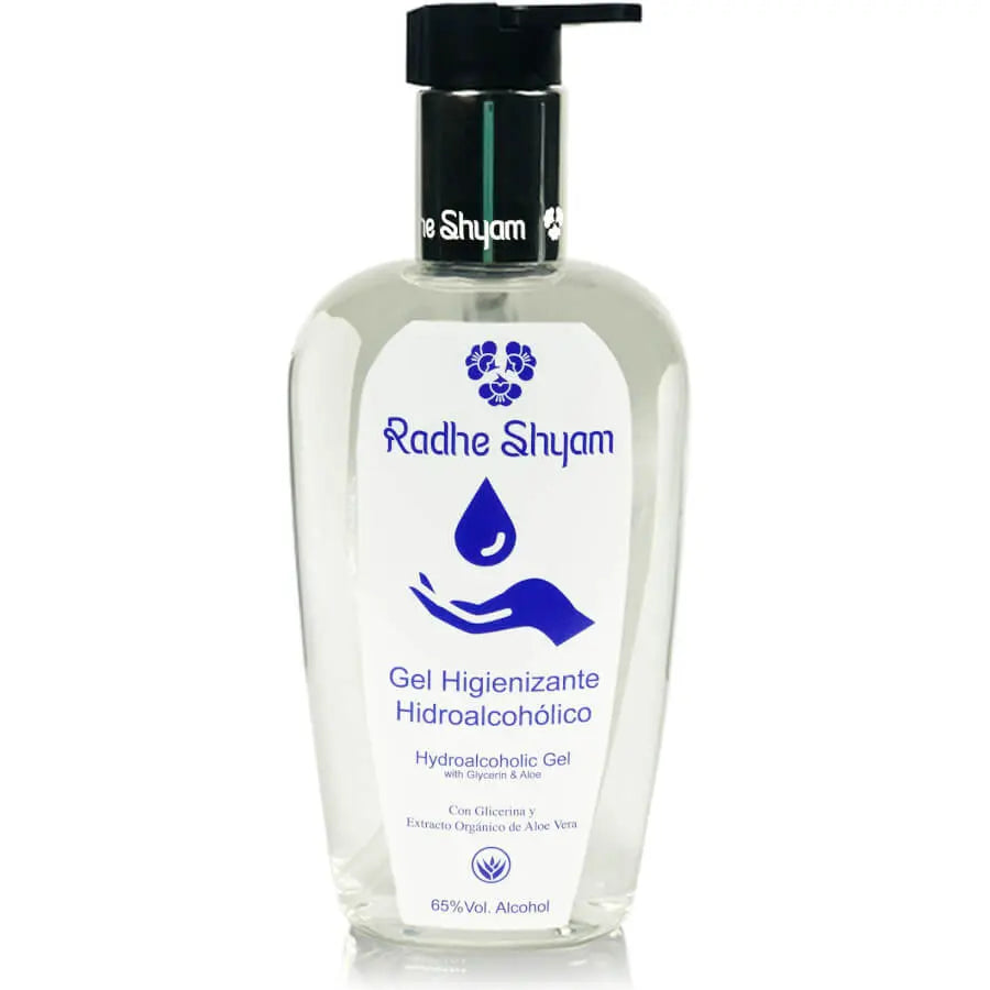 Gel Higienizante Hidroalcohólico  250Ml Radhe Shyam