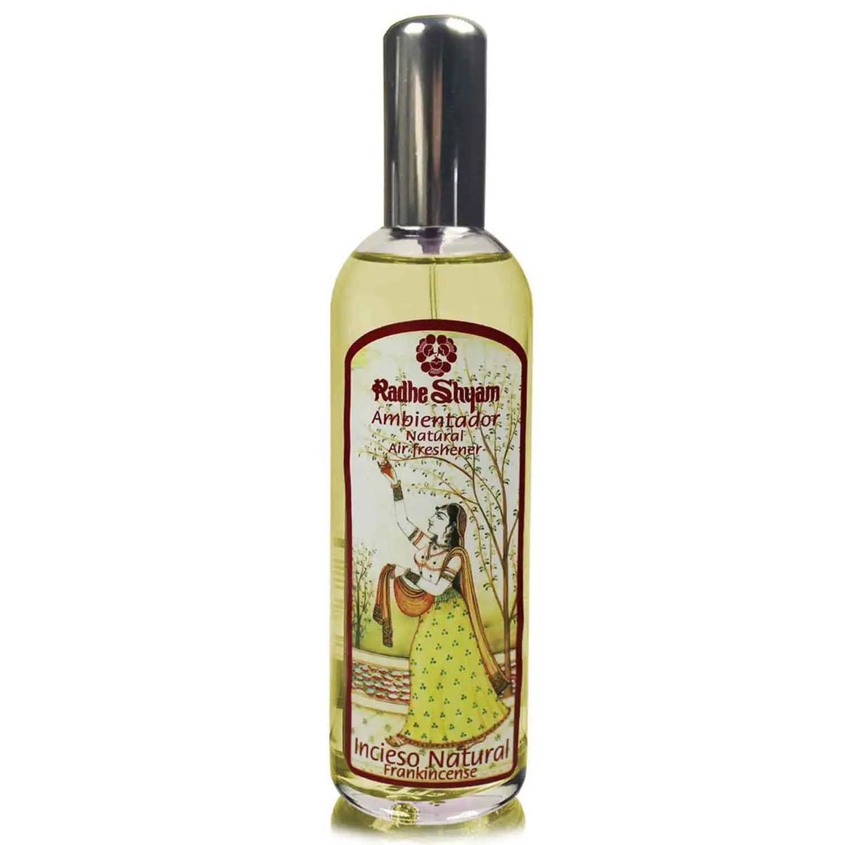 Ambientador Líquido Natural Radhe Shyam - Incienso Natural Radhe Shyam