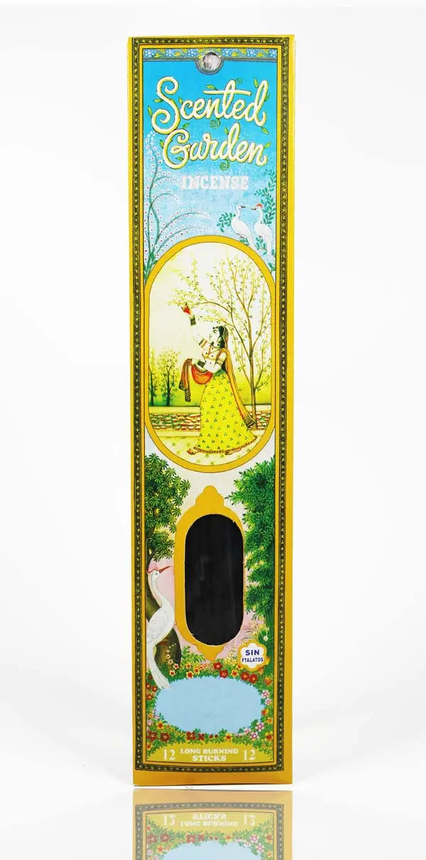 Incienso Stick Scented Garden Mirra Scented Garden