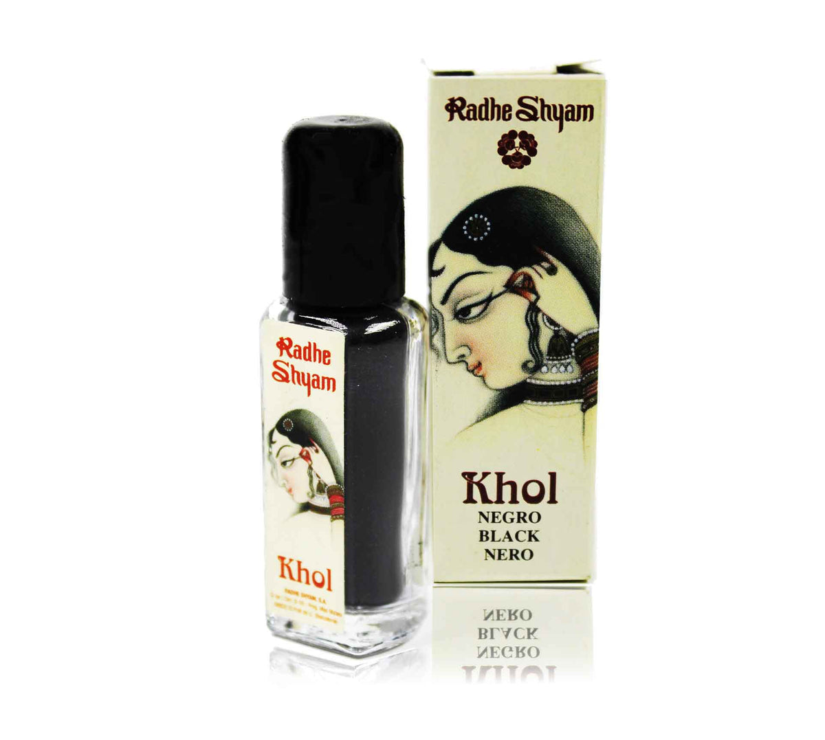 Khol Radhe Negro Radhe Shyam