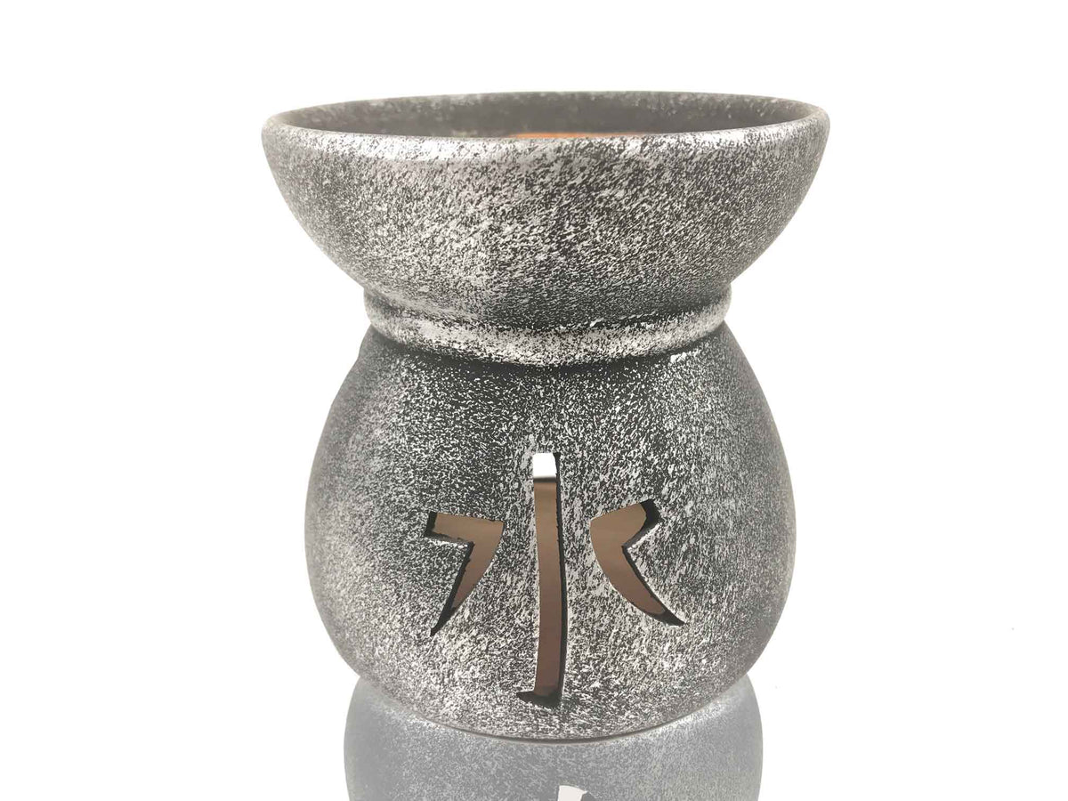 Lamparilla Ceramica Agua Drs92798 Radhe Shyam