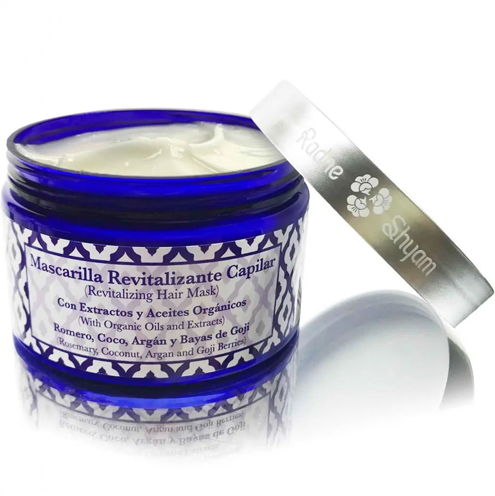 Mascarilla Revitalizante Capilar Radhe Shyam