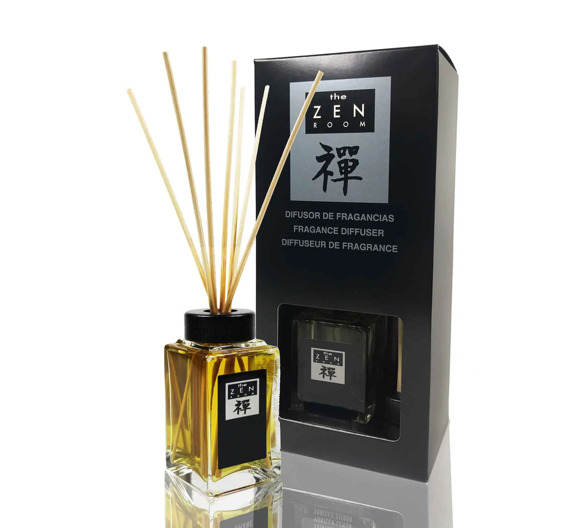 Mikados The Zen Room 100 Ml. - Vainilla- Limon The Zen Room