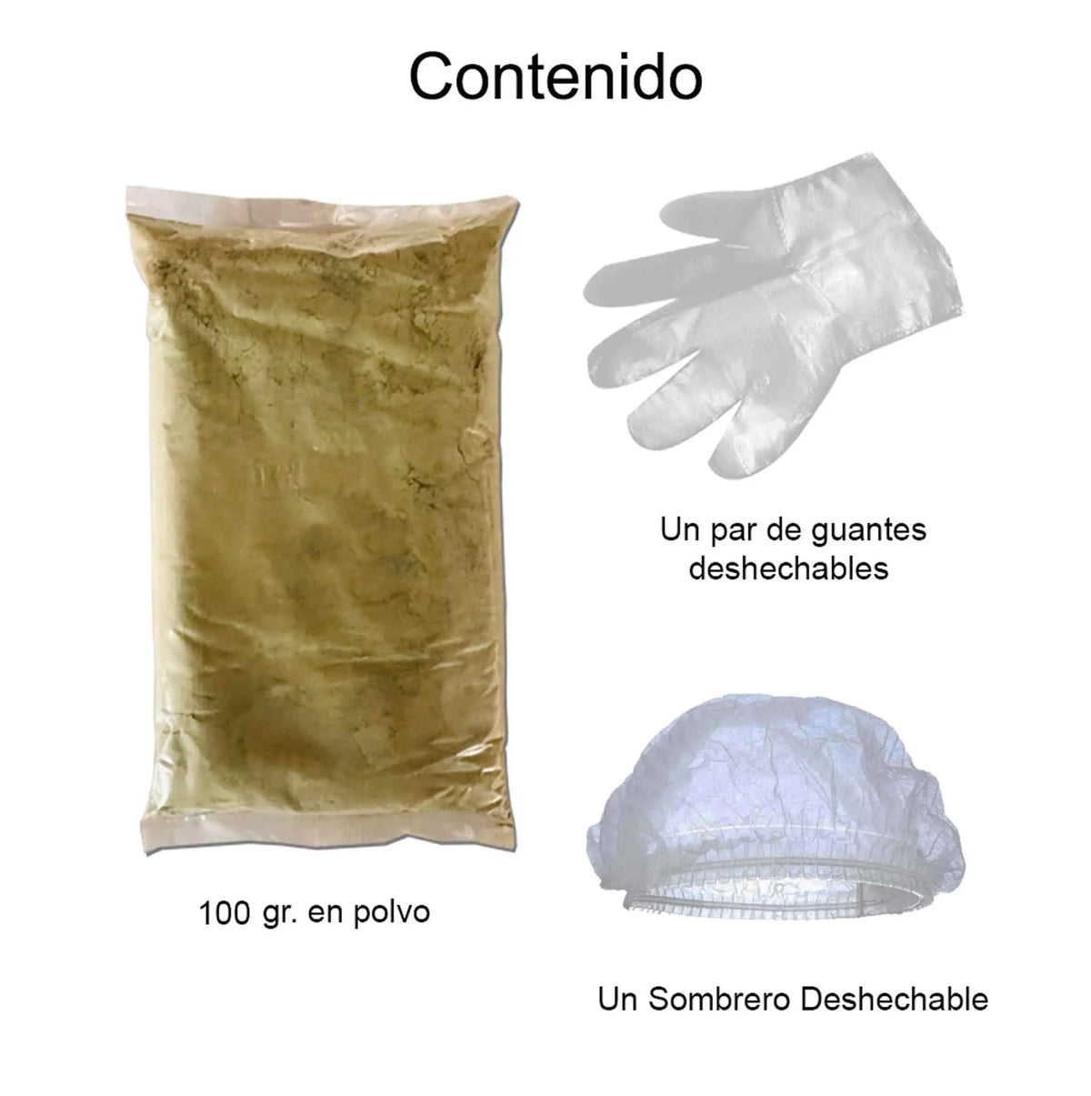 Sidr Tratamiento Capilar Natural Radhe Shyam
